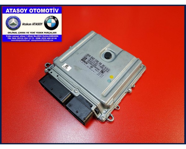 MERCEDES W211 E320CDI 4MATİK MOTOR BEYNİ 6421509991 - 6421507777 - 6421500334 - 6421504526 - 0281013392 - 0281013999 - 0281014525 - 0281015309 A6421509991 A6421507777 A6421500334 A6421504526 OM642M14